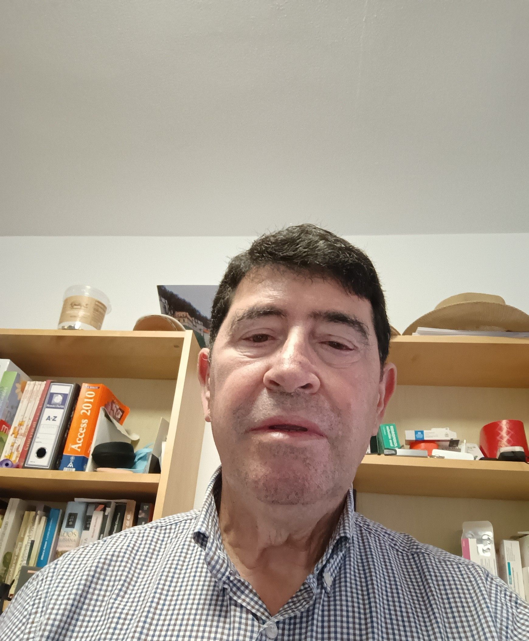 Serafin Pérez Martín
