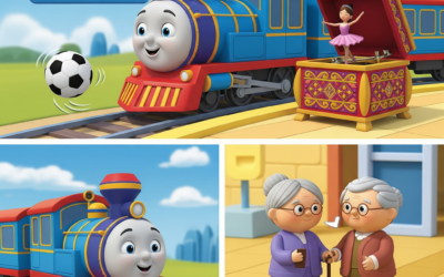 El tren mas veloz