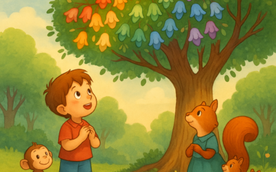 Simon y el bosque encantado